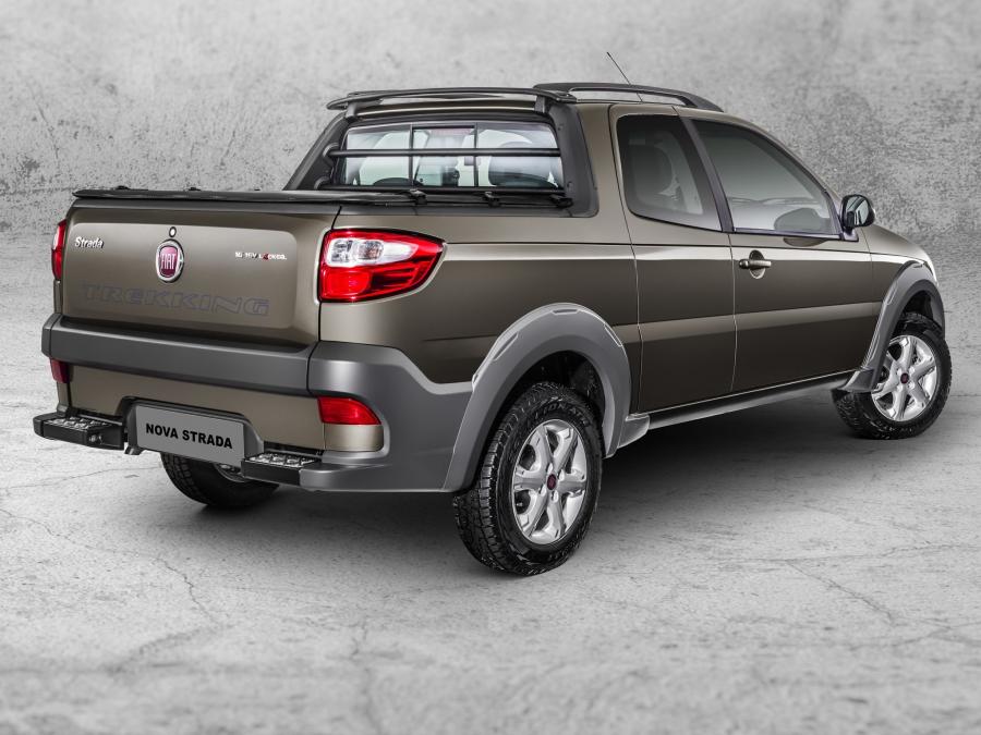 Fiat Strada Trekking CD 2013 года  (фото 9 из 22)